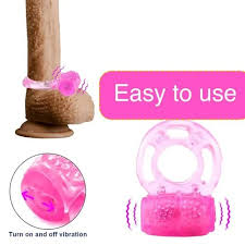 Butter Fly Ring Delay And Vibration Long Lasting With Battery Included For Men Sensual Toys